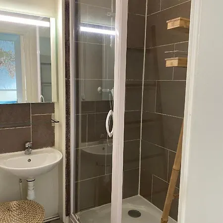 Le 4b - Le Tiki Appartement Rouen