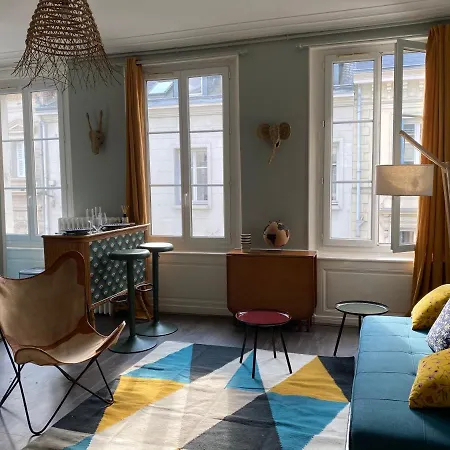 Apartment Le 4b - Le Tiki