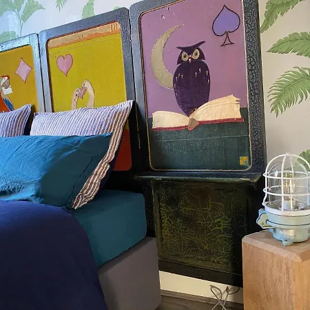 Appartement Le 4b - Le Tiki