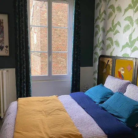 Le 4b - Le Tiki * Rouen