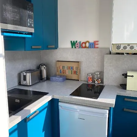 Appartement Le 4b - Le Tiki Rouen