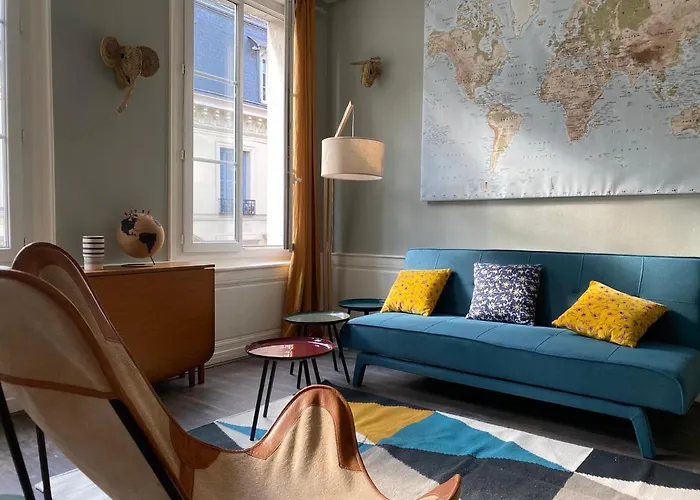 Apartment Le 4b - Le Tiki *