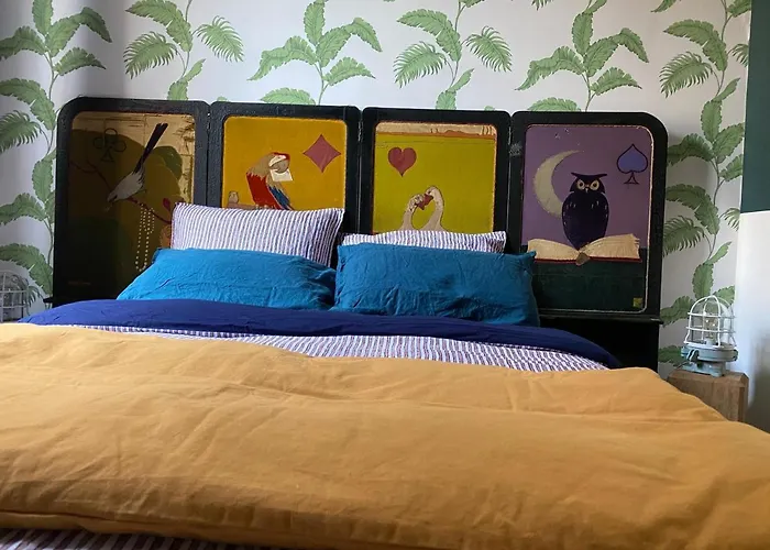 아파트 Le 4b - Le Tiki *