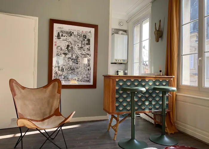 Apartment Le 4b - Le Tiki *