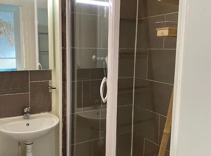 Le 4b - Le Tiki Apartment Rouen