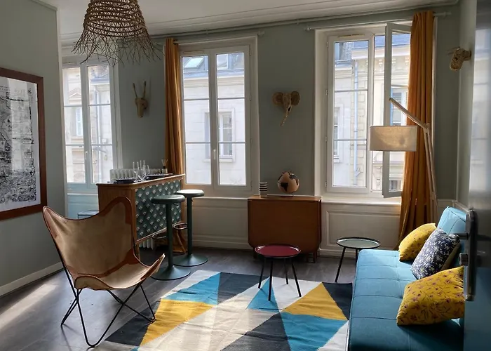 Apartment Le 4b - Le Tiki