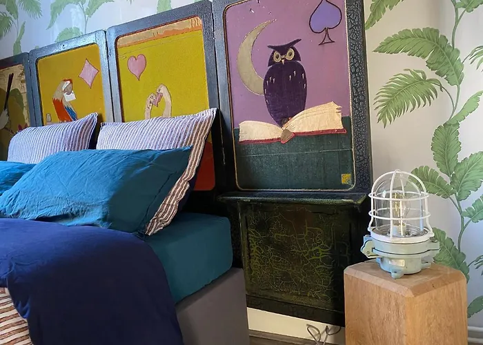 Apartment Le 4b - Le Tiki