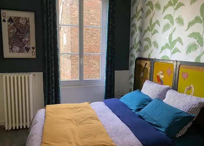 Le 4b - Le Tiki * Rouen