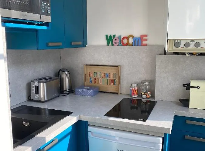 Apartment Le 4b - Le Tiki Rouen